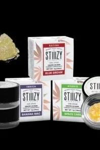 STIIIZY – CURATED LIVE RESIN