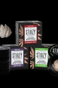 STIIIZY – LIVE ROSIN BADDER