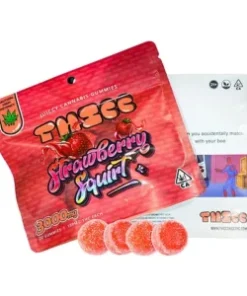THICC GUMMIES 3000MG